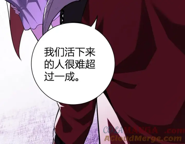 漫画《全民末日：我，病毒君王》第34话 高阶丧尸聚集地第77张图