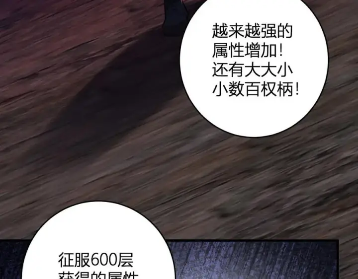 漫画《全民末日：我，病毒君王》第66话 生灵之祸与深渊之主！第102张图