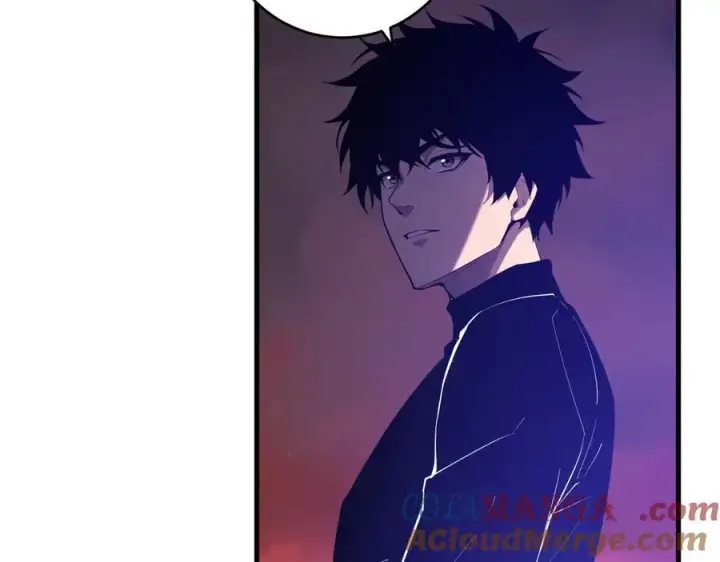 漫画《全民末日：我，病毒君王》第67话 被深渊接纳的圣枪第17张图