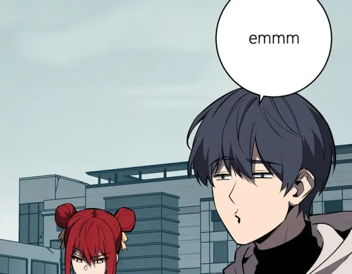 漫画《全民末日：我，病毒君王》第72话 伟大的存在！一拳清场！第78张图