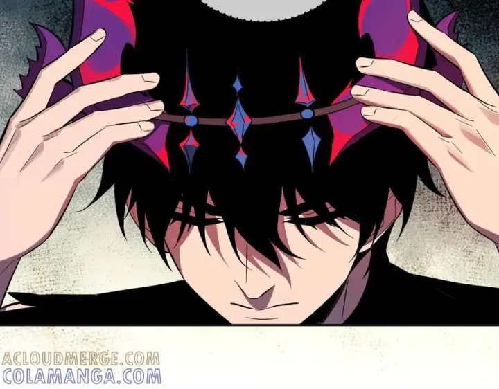 漫画《全民末日：我，病毒君王》第73话 姐妹转职地缚灵，陈白制作S级装备！第129张图