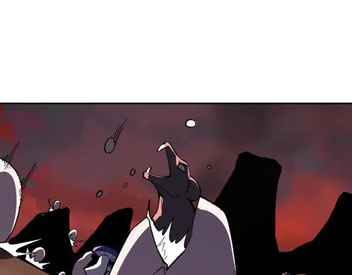漫画《全民末日：我，病毒君王》第76话 新种瘟疫恶魔第107张图