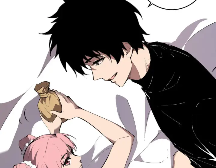 漫画《全民末日：我，病毒君王》第80话  白大救命！第112张图