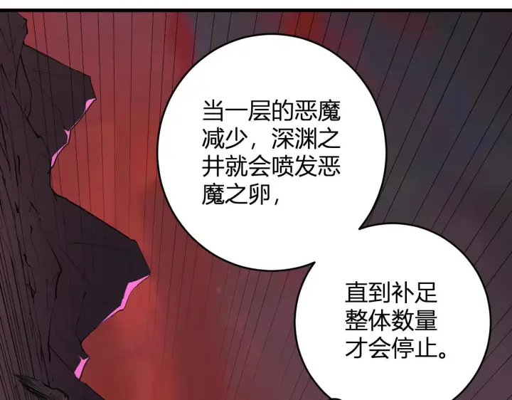 漫画《全民末日：我，病毒君王》第85话 开始融合！SSS级血脉！第54张图