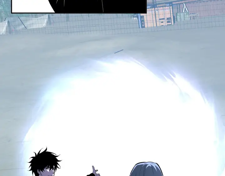 漫画《全民末日：我，病毒君王》第86话 世界融合？与紫琼、冷霜的对练第119张图
