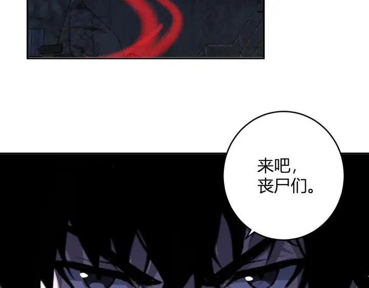 漫画《全民末日：我，病毒君王》第88话 进入！生化丧尸世界第99张图