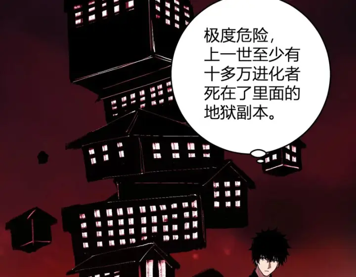 漫画《全民末日：我，病毒君王》第89话 特殊副本与地狱秘境！总部与黑楼第118张图