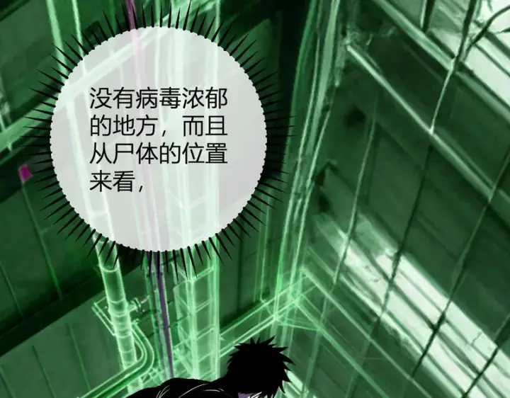 漫画《全民末日：我，病毒君王》第89话 特殊副本与地狱秘境！总部与黑楼第23张图