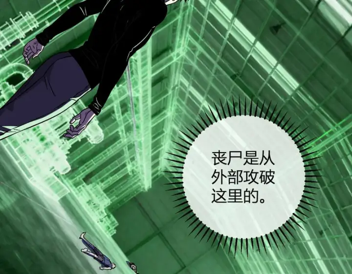 漫画《全民末日：我，病毒君王》第89话 特殊副本与地狱秘境！总部与黑楼第24张图