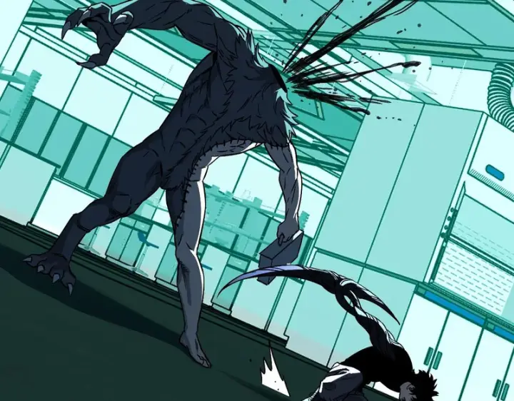 漫画《全民末日：我，病毒君王》第89话 特殊副本与地狱秘境！总部与黑楼第41张图