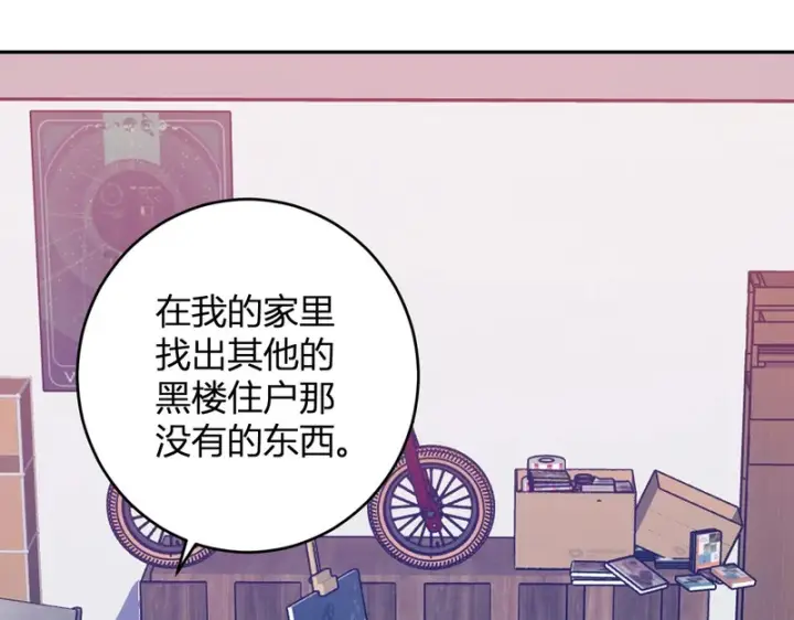 漫画《全民末日：我，病毒君王》第91话 进入黑楼，即死规则！第116张图