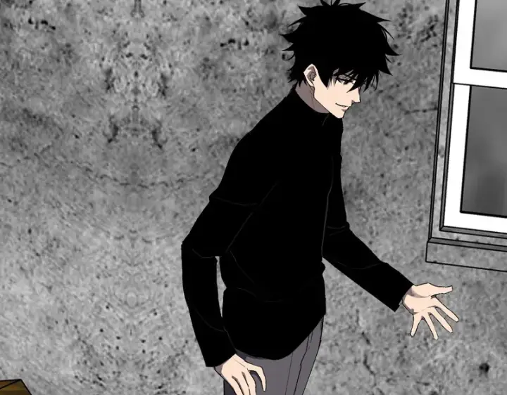 漫画《全民末日：我，病毒君王》第92话 通关一层，诡异黑雾！第91张图