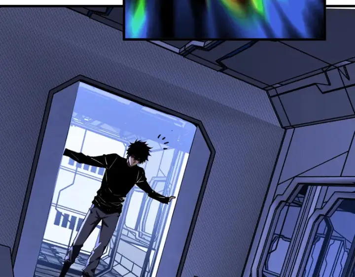 漫画《全民末日：我，病毒君王》第96话 X总部，巨型宠物蟒！第95张图