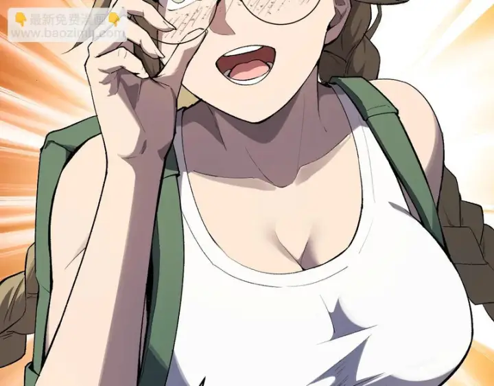 漫画《全民末日：我，病毒君王》第100话 生产线创建！小记者的广告第28张图