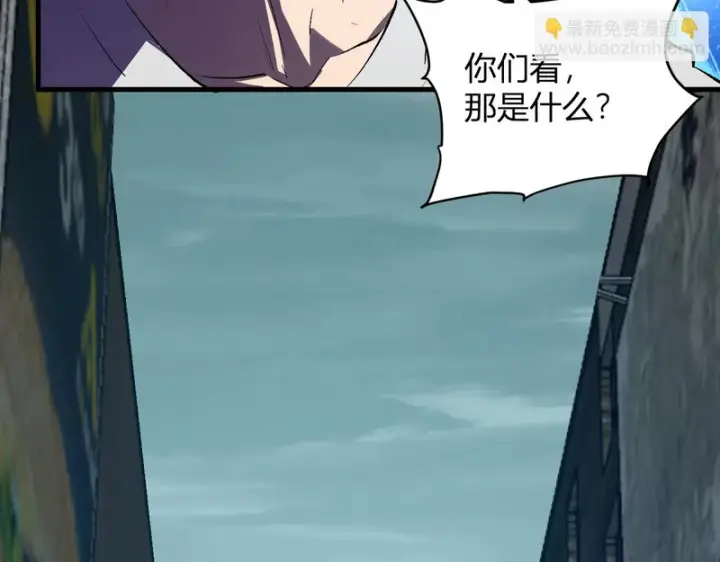 漫画《全民末日：我，病毒君王》第104话 再入下水道，瘟疫之灵！第13张图