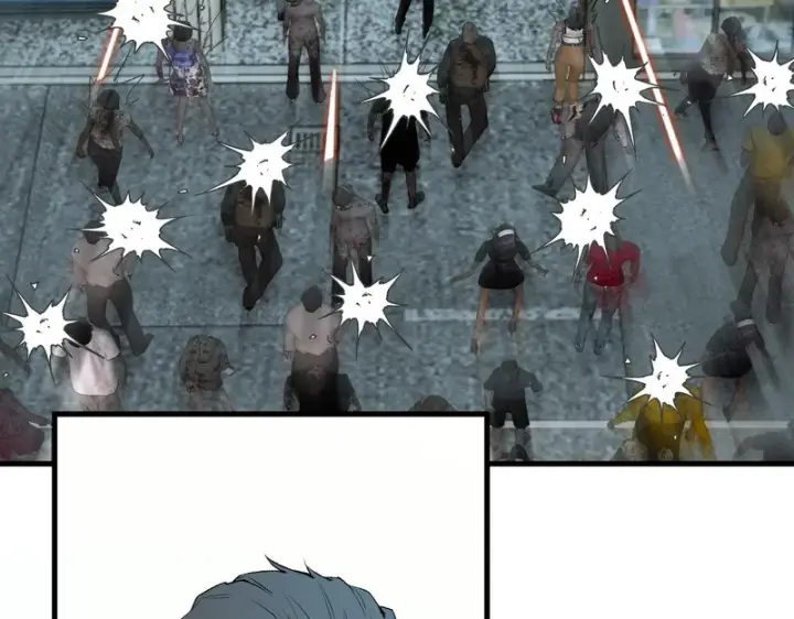 漫画《全民末日：我，病毒君王》第104话 再入下水道，瘟疫之灵！第7张图