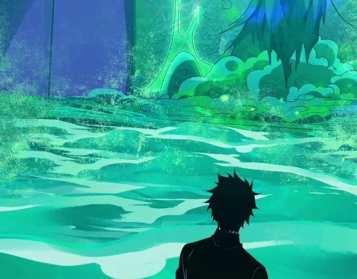 漫画《全民末日：我，病毒君王》第104话 再入下水道，瘟疫之灵！第94张图