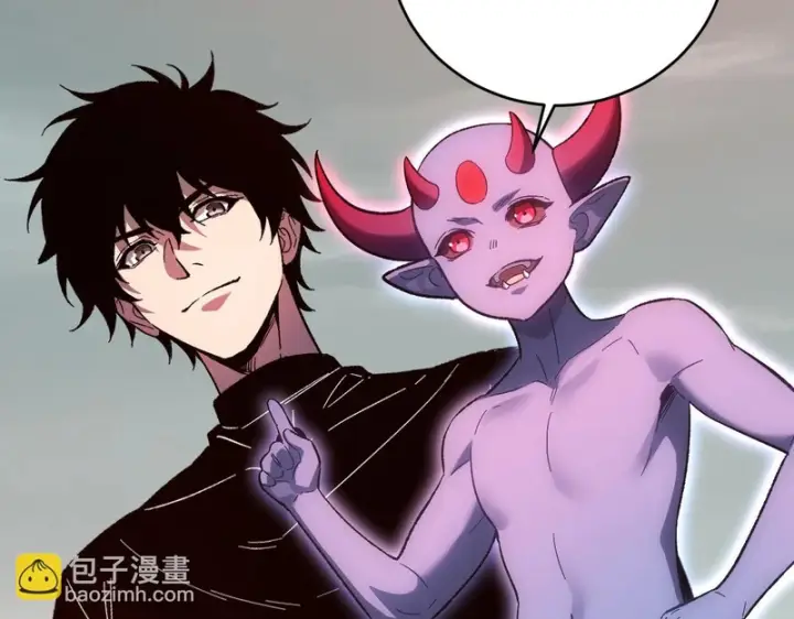 漫画《全民末日：我，病毒君王》第107话 升级！进入地狱第108张图