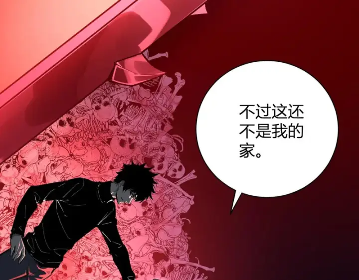 漫画《全民末日：我，病毒君王》第107话 升级！进入地狱第83张图