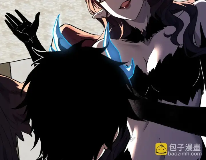 漫画《全民末日：我，病毒君王》第110话 只做主人第22张图