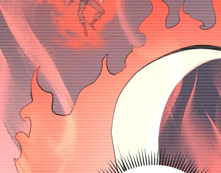 漫画《全民末日：我，病毒君王》第116话 .血脉融合，与炎魔的交易第108张图