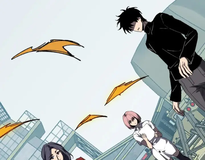 漫画《全民末日：我，病毒君王》第121话 大妖血脉！前往供电所！第27张图