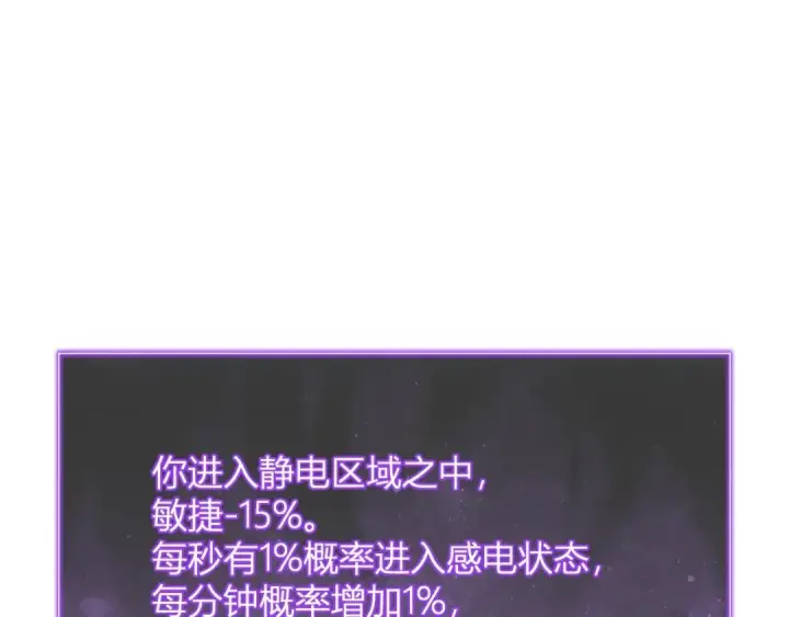 漫画《全民末日：我，病毒君王》第122话 电气之灵，速通供电所！第51张图