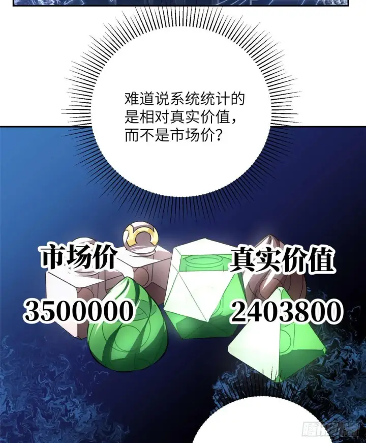 《全球高武》010 得来全不费工夫图45
