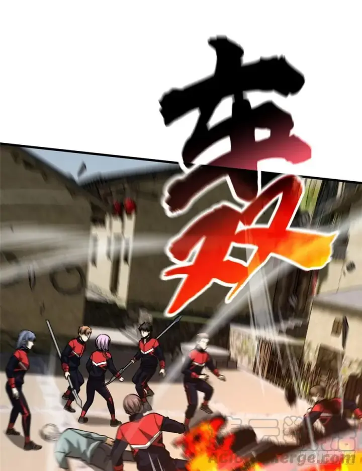 漫画《全球高武》100 挫折第37张图