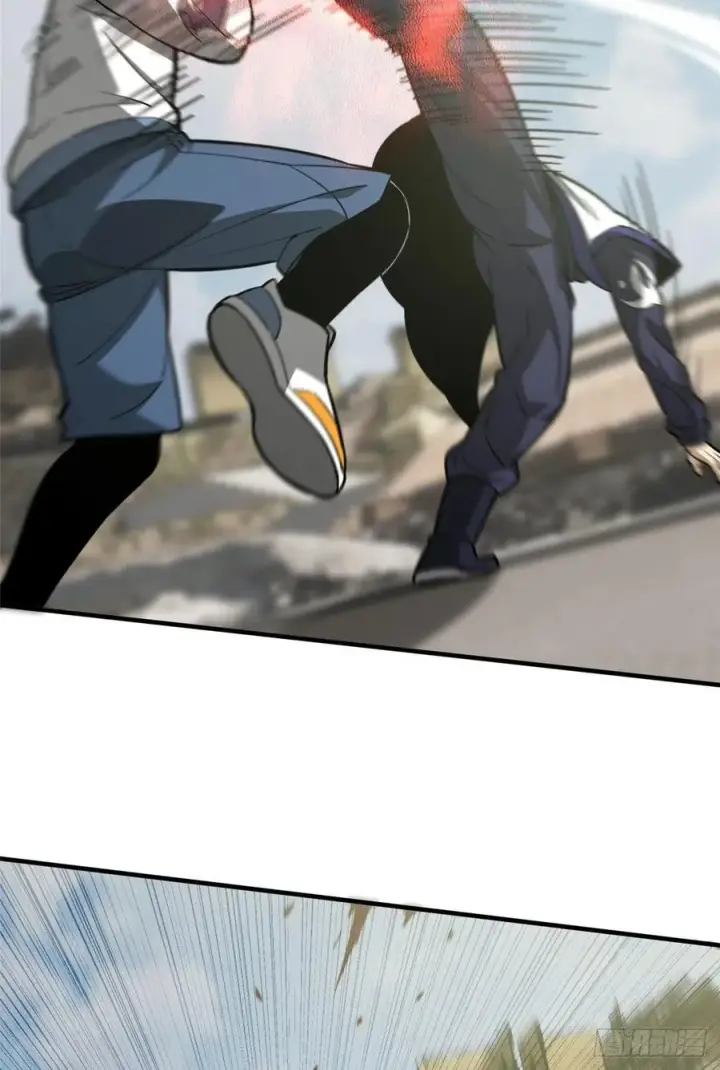 漫画《全球高武》101 中计了第30张图
