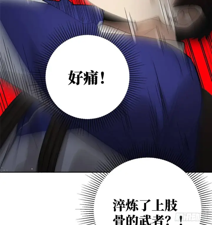《全球高武》018 武者和普通人的差距图18