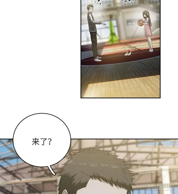 《全球高武》023 和老王切磋图3