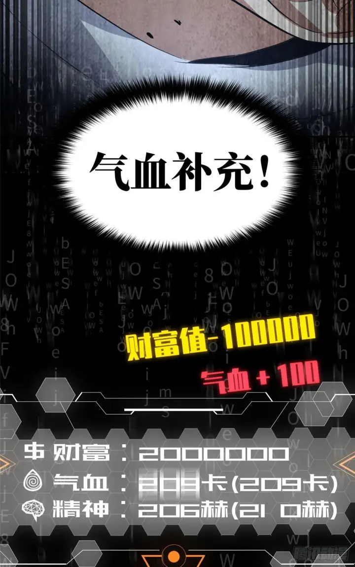 《全球高武》032 拳脚无眼图7