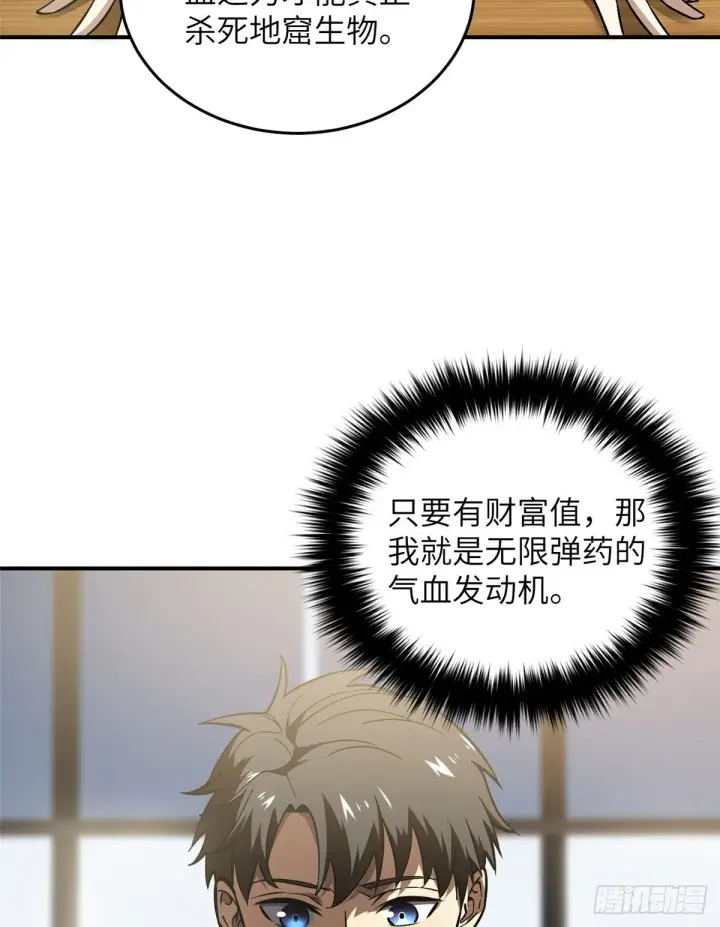 《全球高武》056 地窟图43
