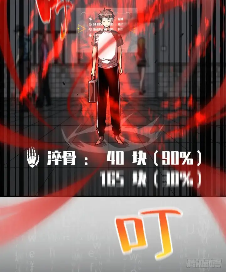《全球高武》061 升级图13