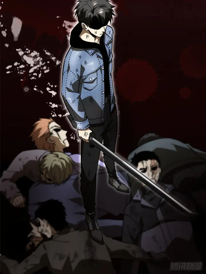 漫画《全球高武》069 二品任务第12张图