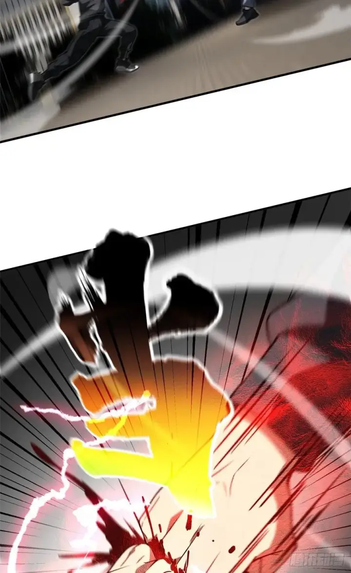 漫画《全球高武》93 为了什么第2张图