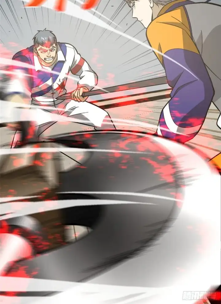 漫画《全球高武》077 没那么容易第36张图