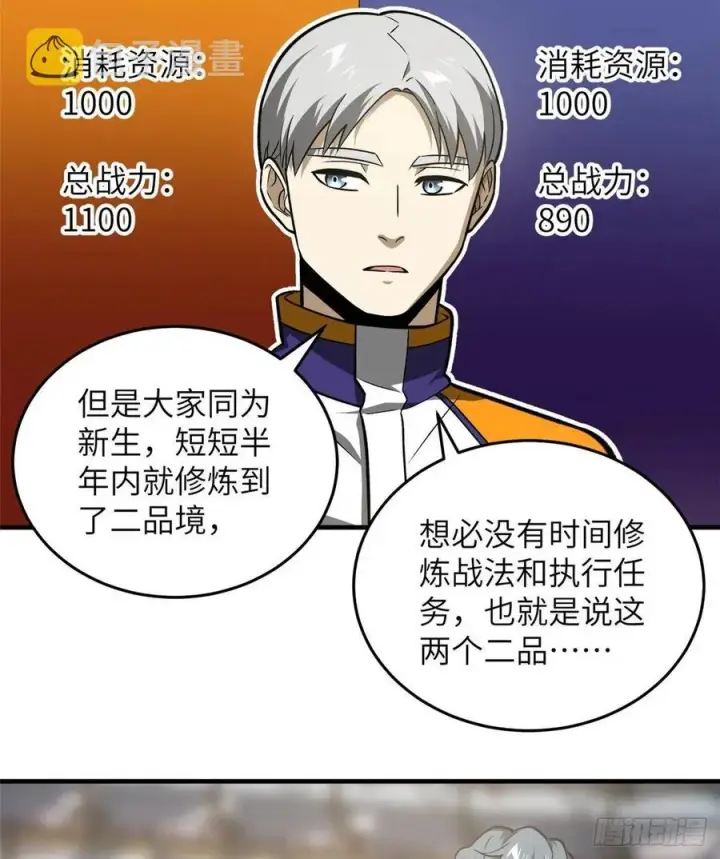 漫画《全球高武》077 没那么容易第5张图