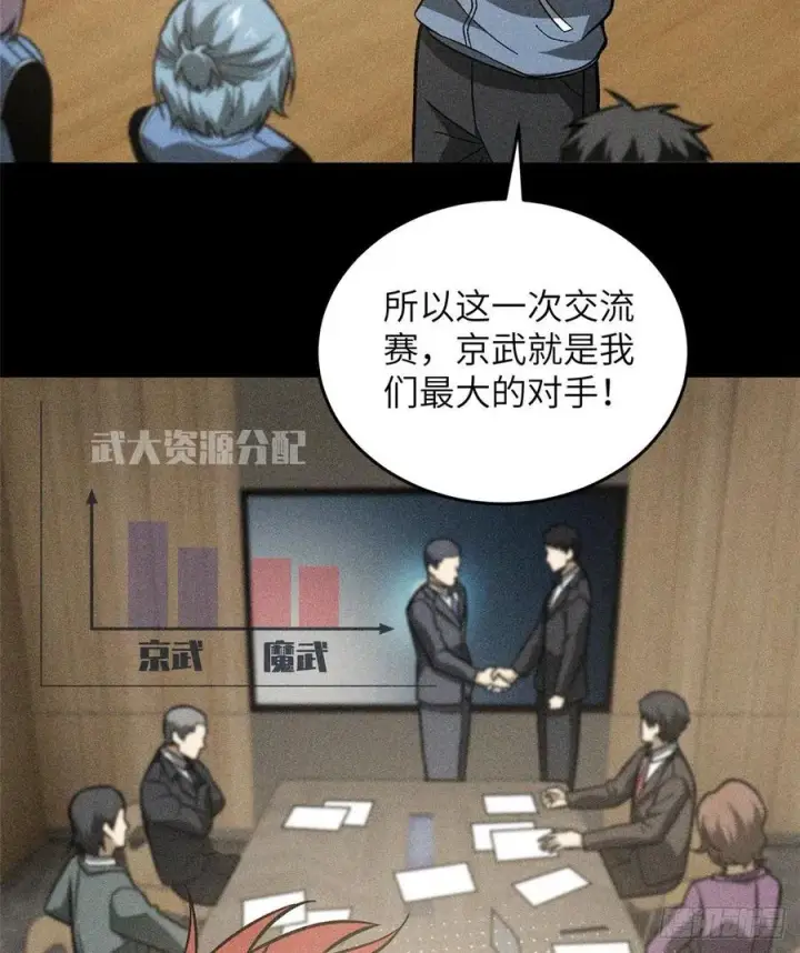 漫画《全球高武》077 没那么容易第9张图