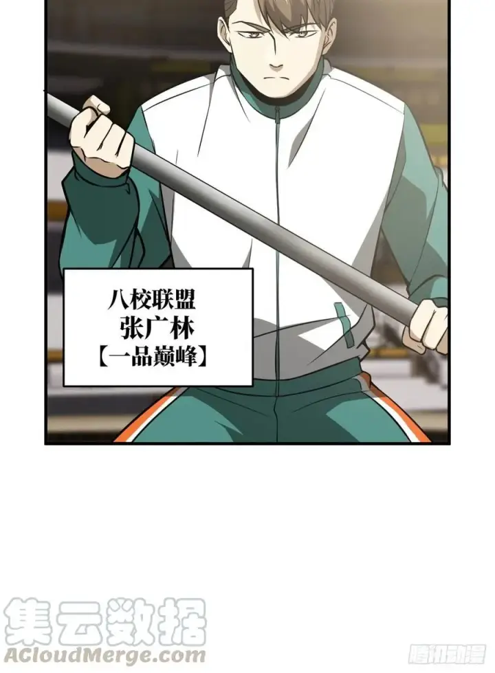 漫画《全球高武》078 方平首战第19张图
