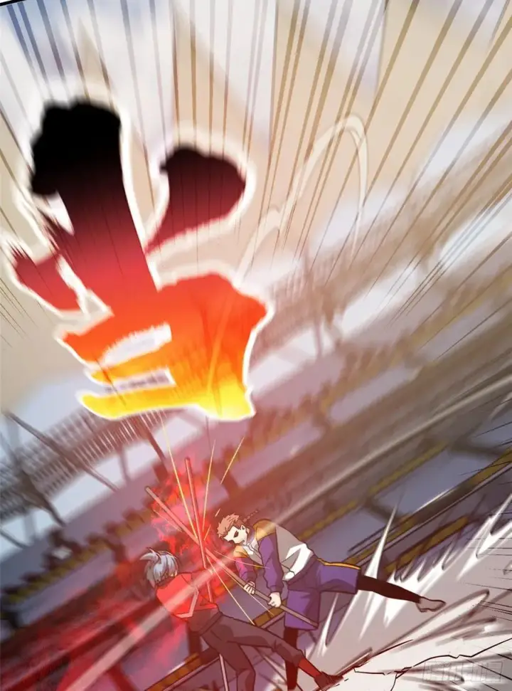 漫画《全球高武》081 魔武VS京武第21张图