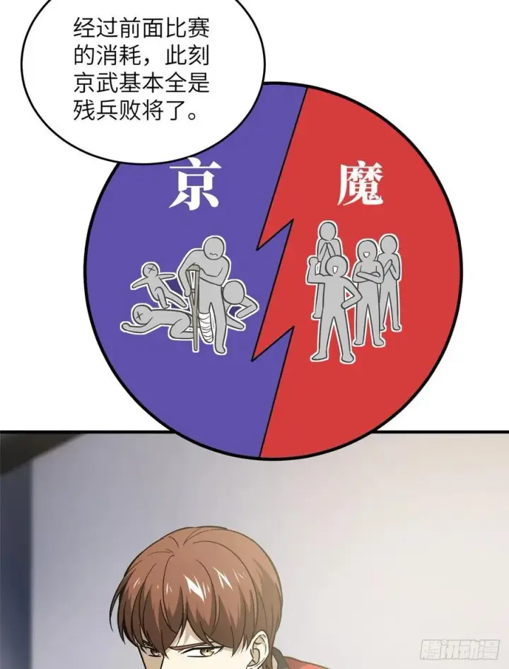 漫画《全球高武》084 决赛第8张图
