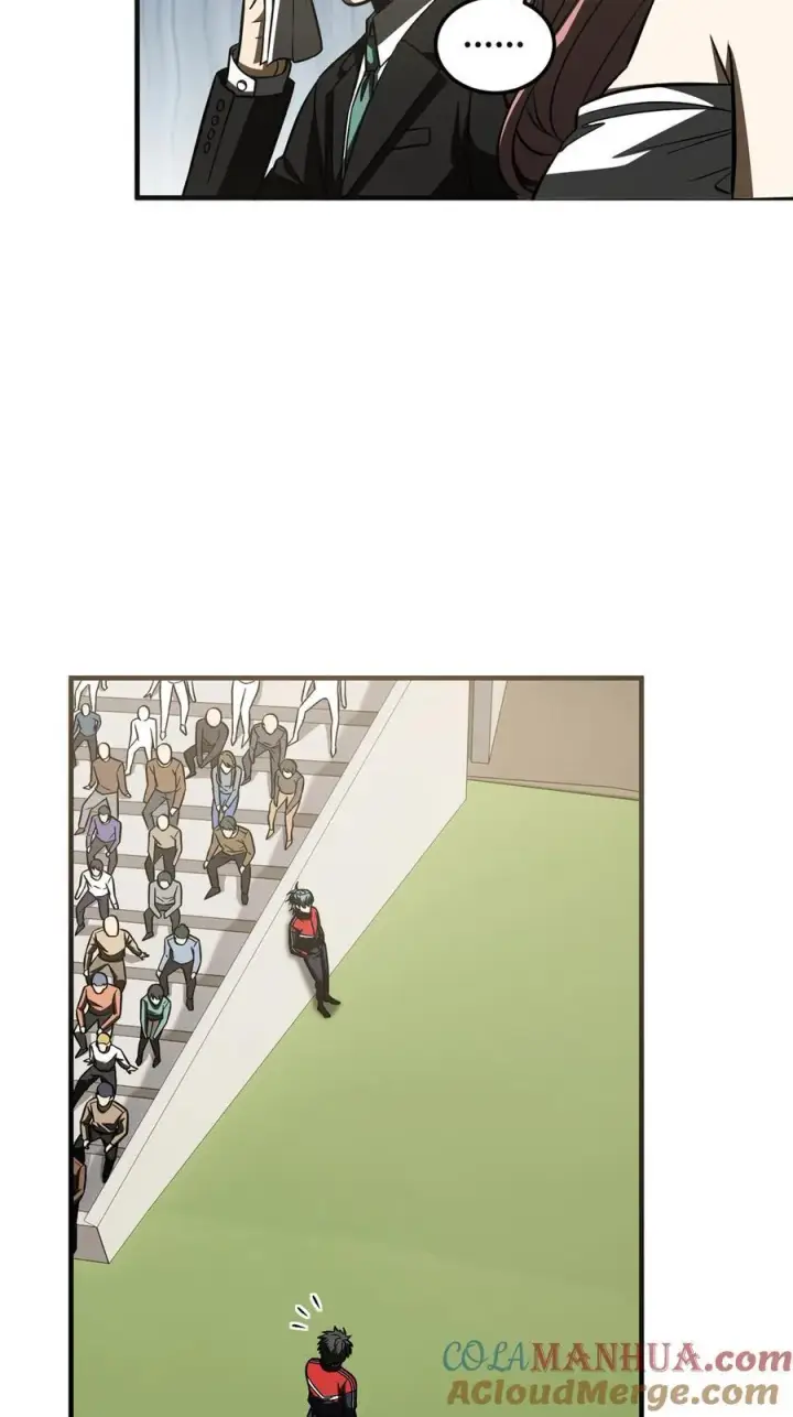 漫画《全球高武》222 秒杀第39张图