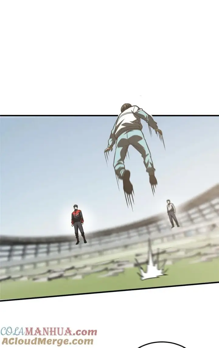 漫画《全球高武》222 秒杀第9张图