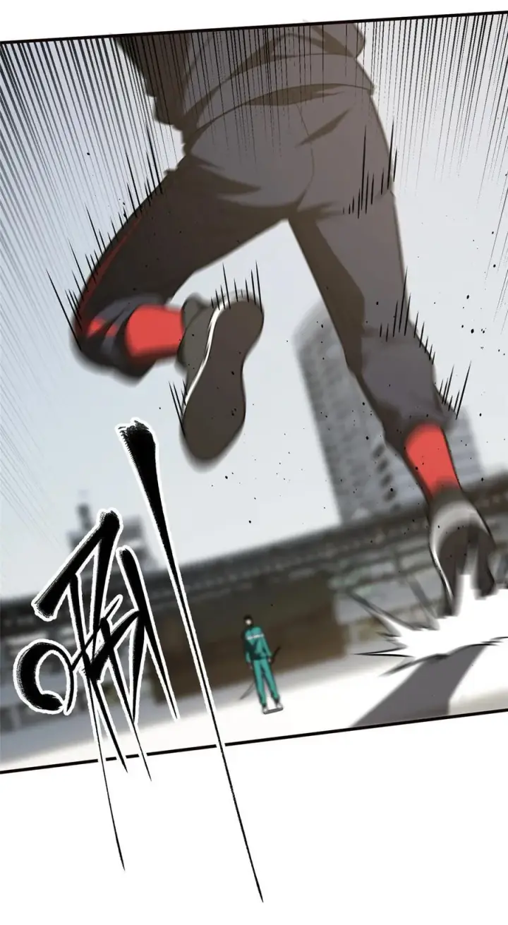 漫画《全球高武》224 十强排名赛第44张图