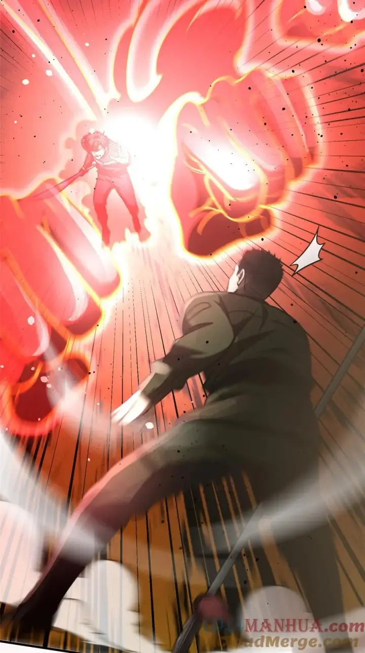 漫画《全球高武》226 精神力交锋第28张图