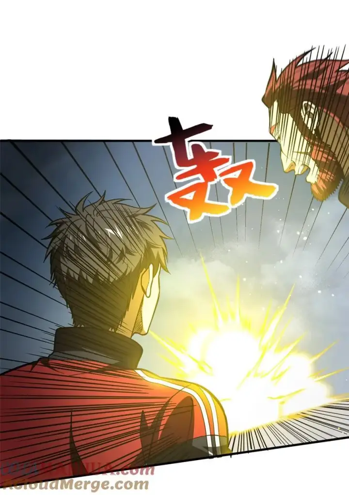 漫画《全球高武》227 谁是下一战的对手第33张图