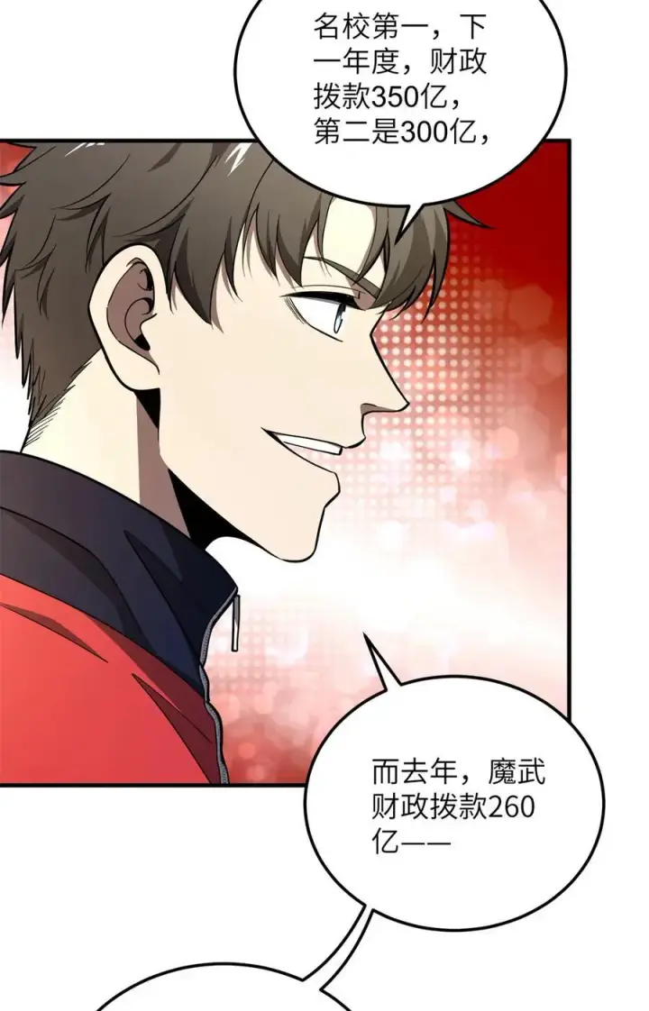 漫画《全球高武》229 五品间的竞争第51张图