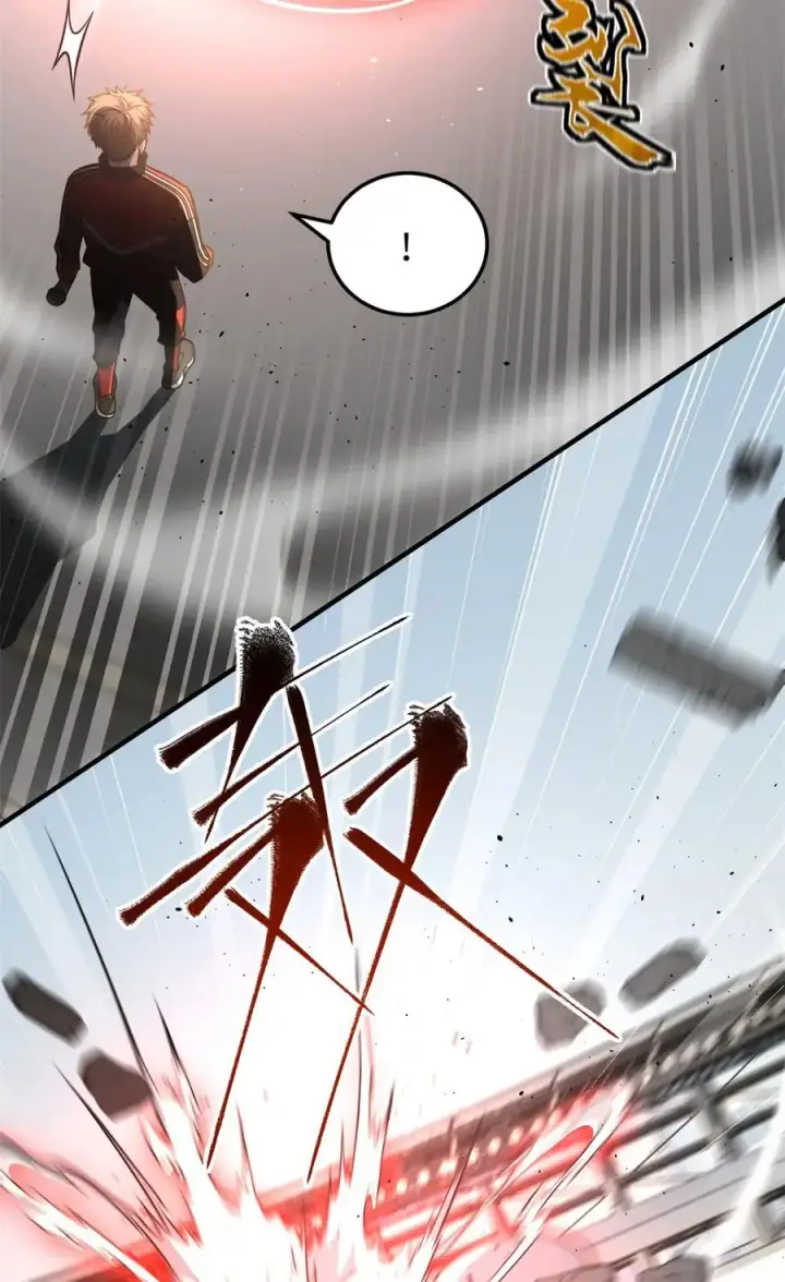 漫画《全球高武》230 同阶战老王第29张图
